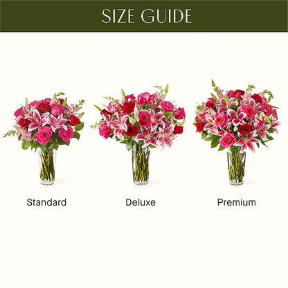 Always You Bouquet – DANIELLE'S FLORIST, Rockaway Park NY