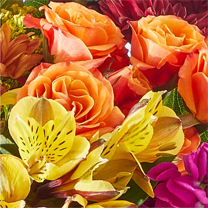 Amber Muse Bouquet – DANIELLE'S FLORIST, Rockaway Park NY