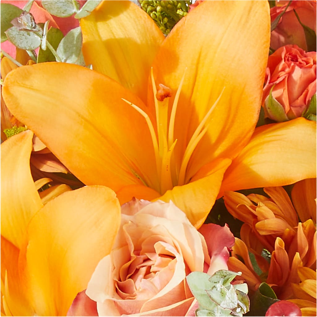 Harvest Hayride Bouquet – DANIELLE'S FLORIST, Rockaway Park NY