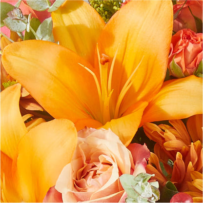 Harvest Hayride Bouquet – DANIELLE'S FLORIST, Rockaway Park NY