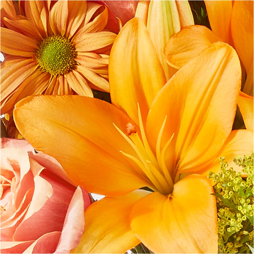 Harvest Hayride Bouquet – DANIELLE'S FLORIST, Rockaway Park NY