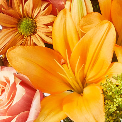 Harvest Hayride Bouquet – DANIELLE'S FLORIST, Rockaway Park NY