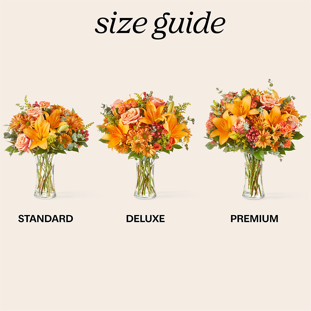 Harvest Hayride Bouquet – DANIELLE'S FLORIST, Rockaway Park NY