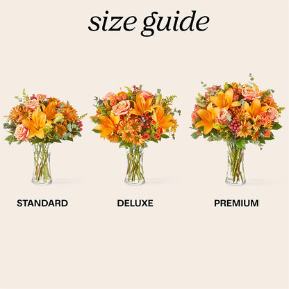 Harvest Hayride Bouquet – DANIELLE'S FLORIST, Rockaway Park NY