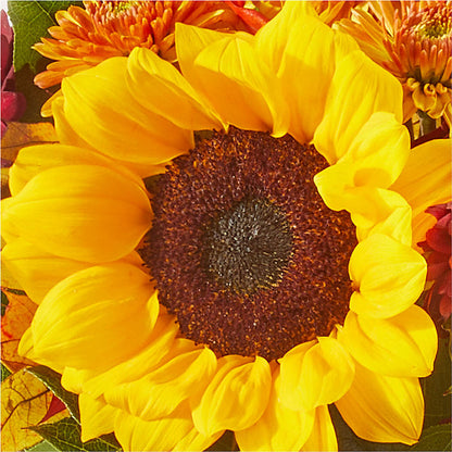 Sunny Side Bouquet – DANIELLE'S FLORIST, Rockaway Park NY