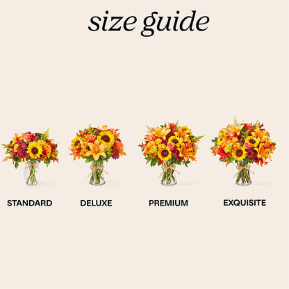 Sunny Side Bouquet – DANIELLE'S FLORIST, Rockaway Park NY