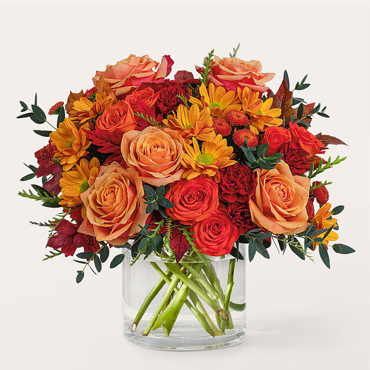 Sweet as Cinnamon Bouquet – DANIELLE'S FLORIST, Rockaway Park NY
