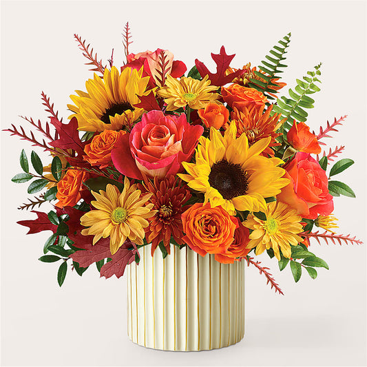 Fall Campfire Bouquet – DANIELLE'S FLORIST, Rockaway Park NY
