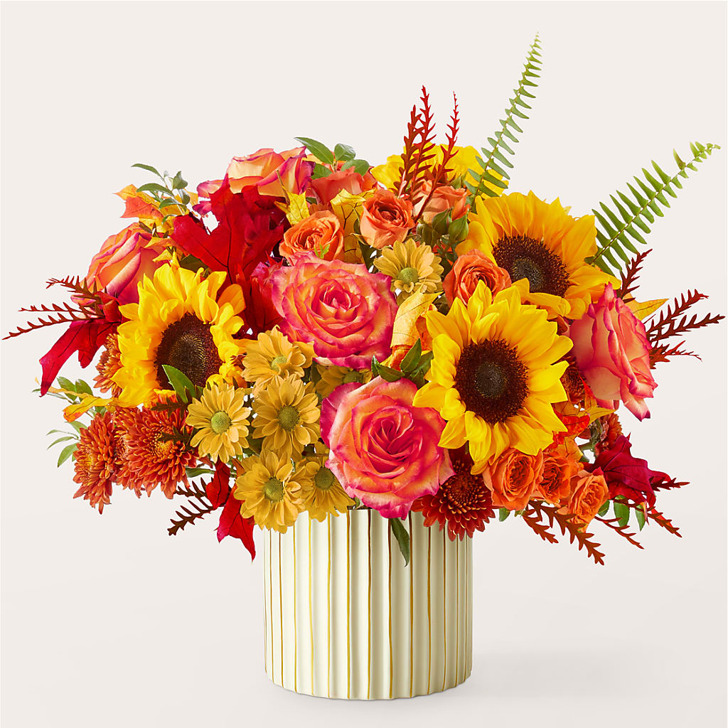 Fall Campfire Bouquet – DANIELLE'S FLORIST, Rockaway Park NY