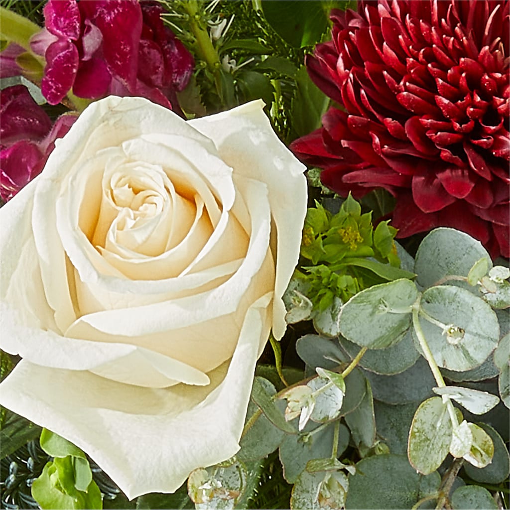 Cranberry Fizz Bouquet – DANIELLE'S FLORIST, Rockaway Park NY