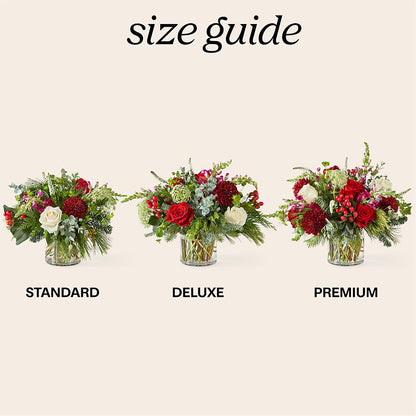 Cranberry Fizz Bouquet – DANIELLE'S FLORIST, Rockaway Park NY
