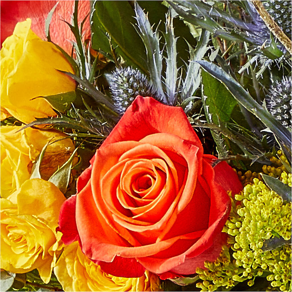 Disco Bouquet – DANIELLE'S FLORIST, Rockaway Park NY