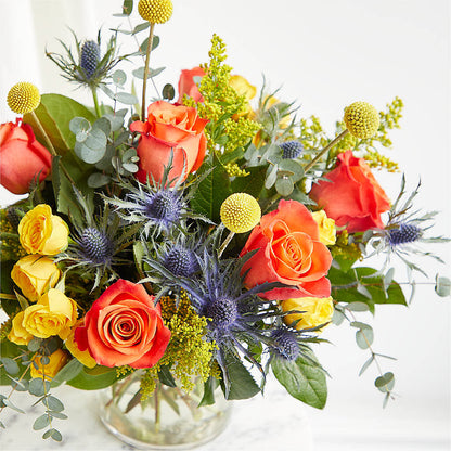 Disco Bouquet – DANIELLE'S FLORIST, Rockaway Park NY