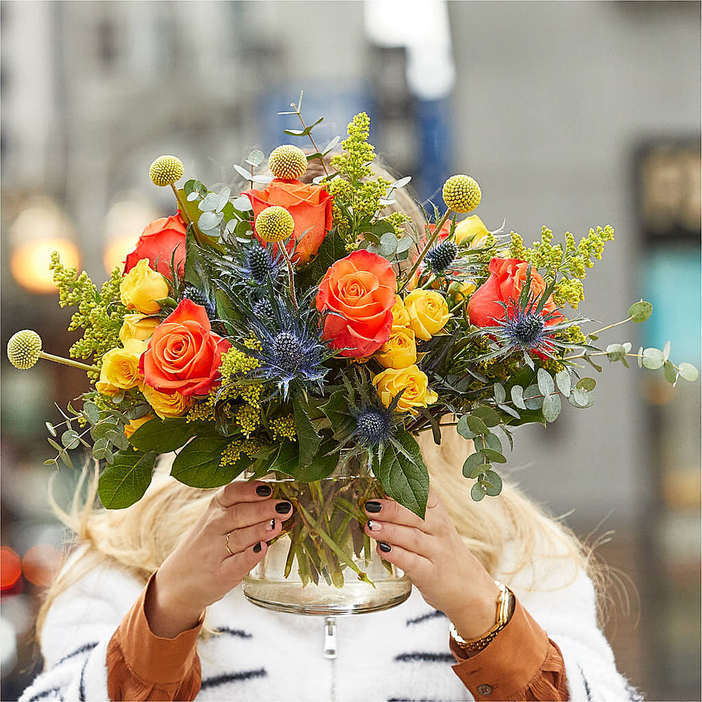 Disco Bouquet – DANIELLE'S FLORIST, Rockaway Park NY