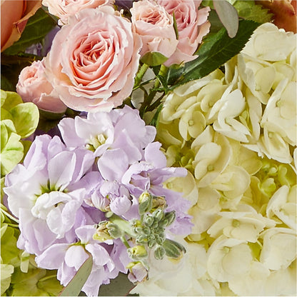 Porch Swing Bouquet – DANIELLE'S FLORIST, Rockaway Park NY