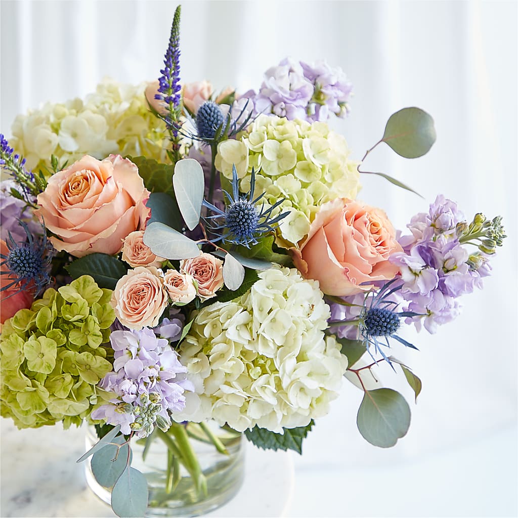 Porch Swing Bouquet – DANIELLE'S FLORIST, Rockaway Park NY