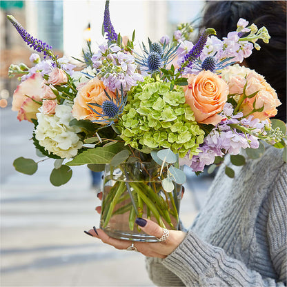 Porch Swing Bouquet – DANIELLE'S FLORIST, Rockaway Park NY