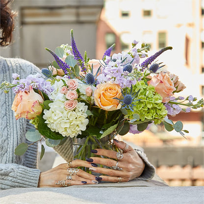Porch Swing Bouquet – DANIELLE'S FLORIST, Rockaway Park NY