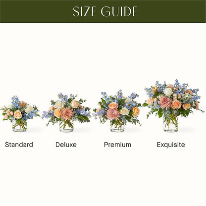 Inspired Bouquet – DANIELLE'S FLORIST, Rockaway Park NY