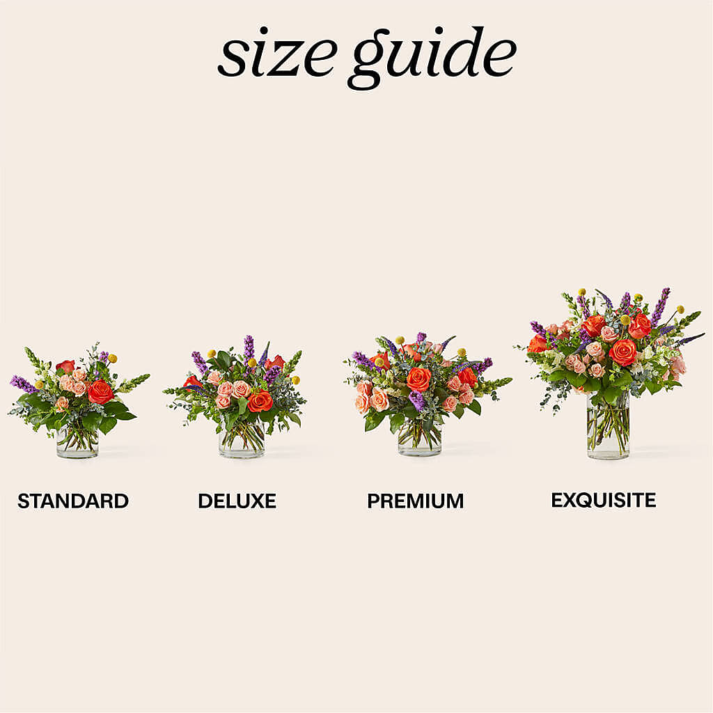 The Standout Bouquet – DANIELLE'S FLORIST, Rockaway Park NY