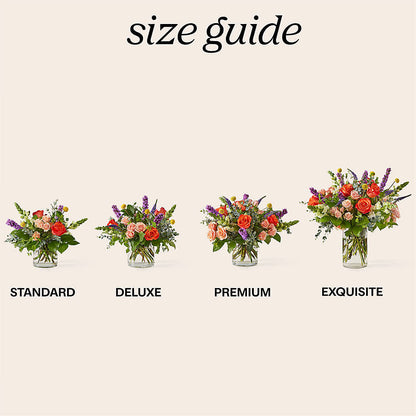 The Standout Bouquet – DANIELLE'S FLORIST, Rockaway Park NY