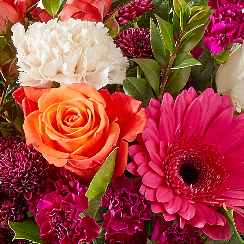 Smell the Roses Bouquet – DANIELLE'S FLORIST, Rockaway Park NY