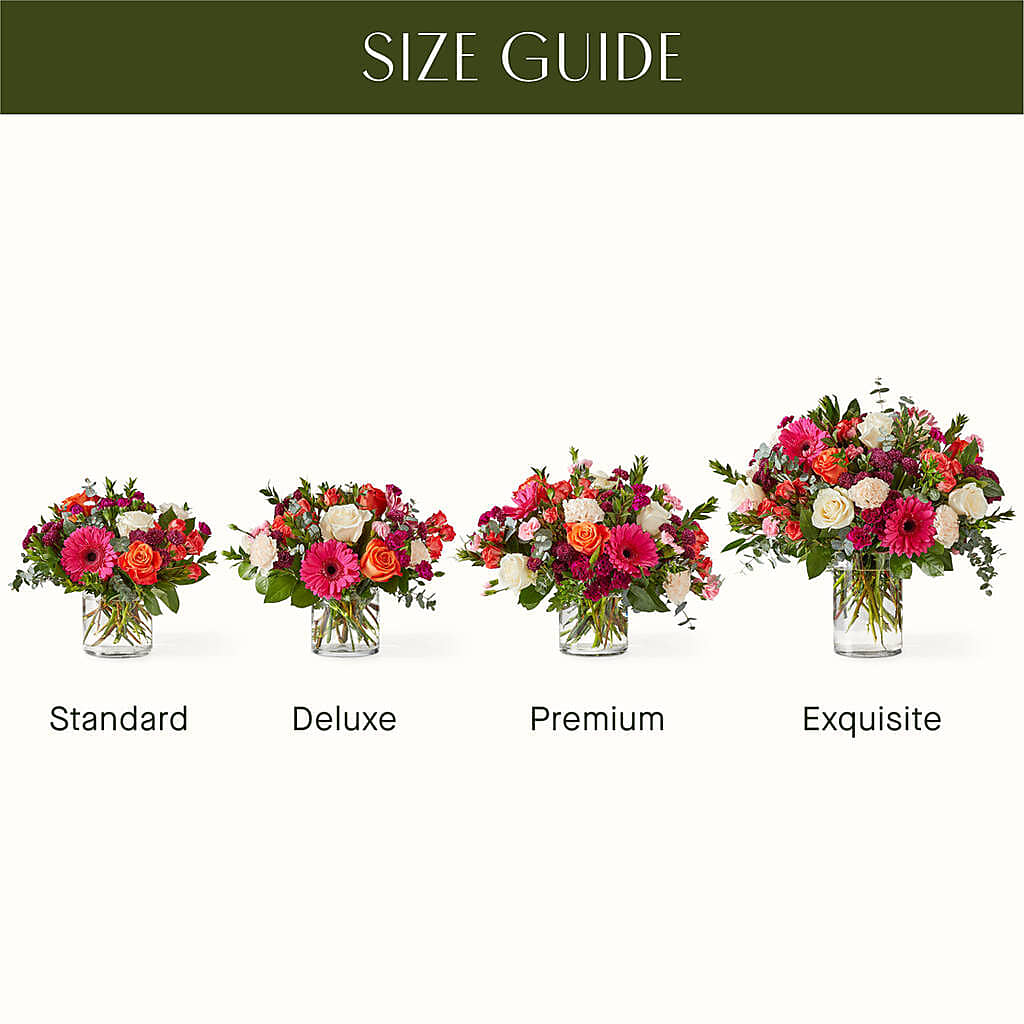 Smell the Roses Bouquet – DANIELLE'S FLORIST, Rockaway Park NY