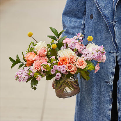French Market Bouquet – DANIELLE'S FLORIST, Rockaway Park NY