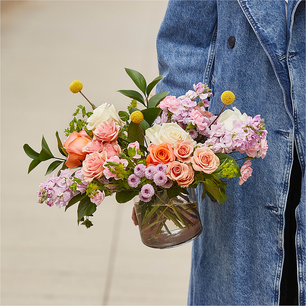 French Market Bouquet – DANIELLE'S FLORIST, Rockaway Park NY