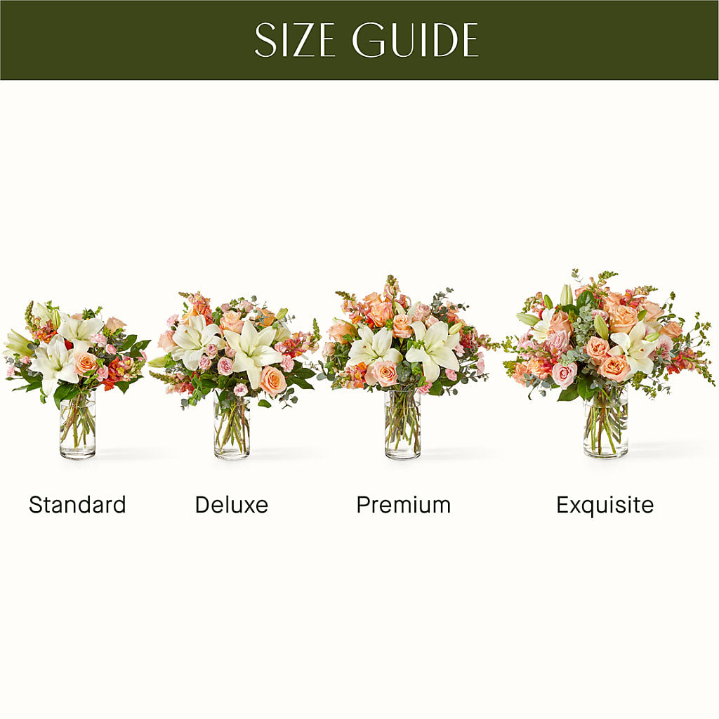 Grapefruit Splash Bouquet – DANIELLE'S FLORIST, Rockaway Park NY