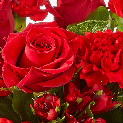 The Heartstrings Bouquet – DANIELLE'S FLORIST, Rockaway Park NY