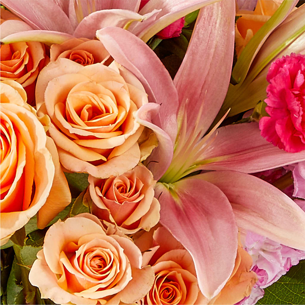 Bisous Bouquet – DANIELLE'S FLORIST, Rockaway Park NY