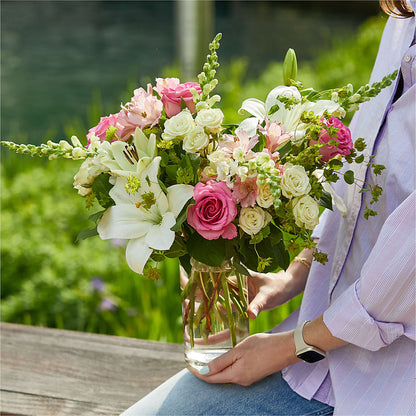 Fondly Bouquet – DANIELLE'S FLORIST, Rockaway Park NY