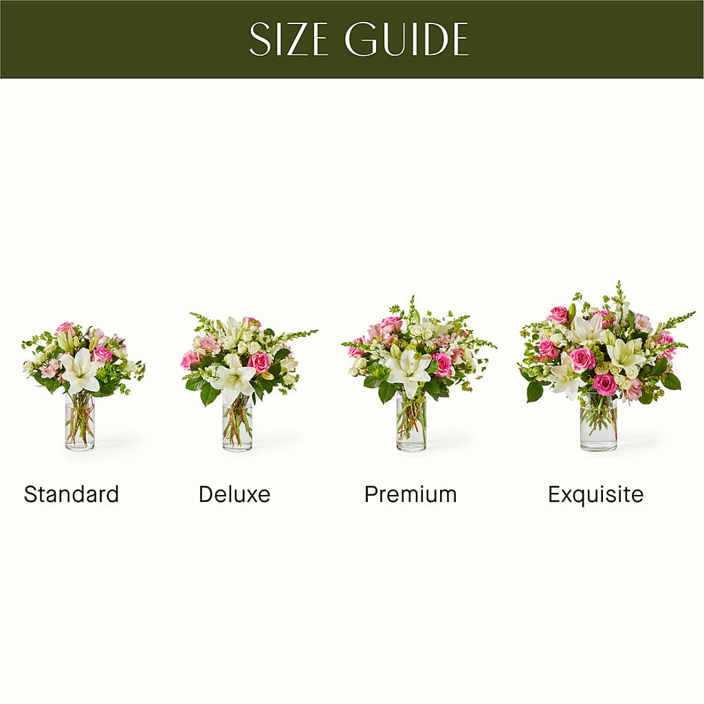 Fondly Bouquet – DANIELLE'S FLORIST, Rockaway Park NY