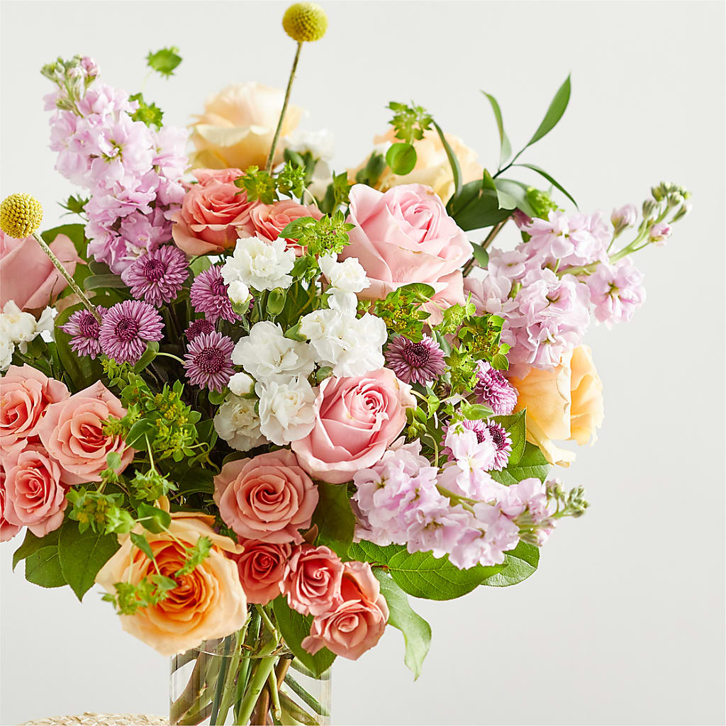 Perfect Contentment Bouquet – DANIELLE'S FLORIST, Rockaway Park NY