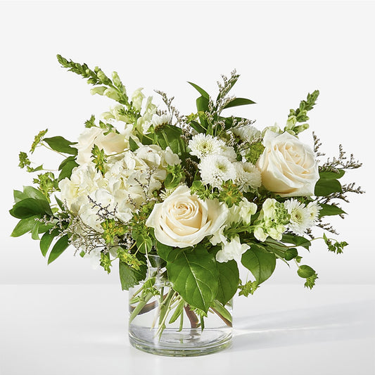 Hint of Vanilla Bouquet – DANIELLE'S FLORIST, Rockaway Park NY
