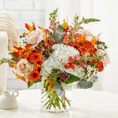 Autumnal Equinox Bouquet – DANIELLE'S FLORIST, Rockaway Park NY