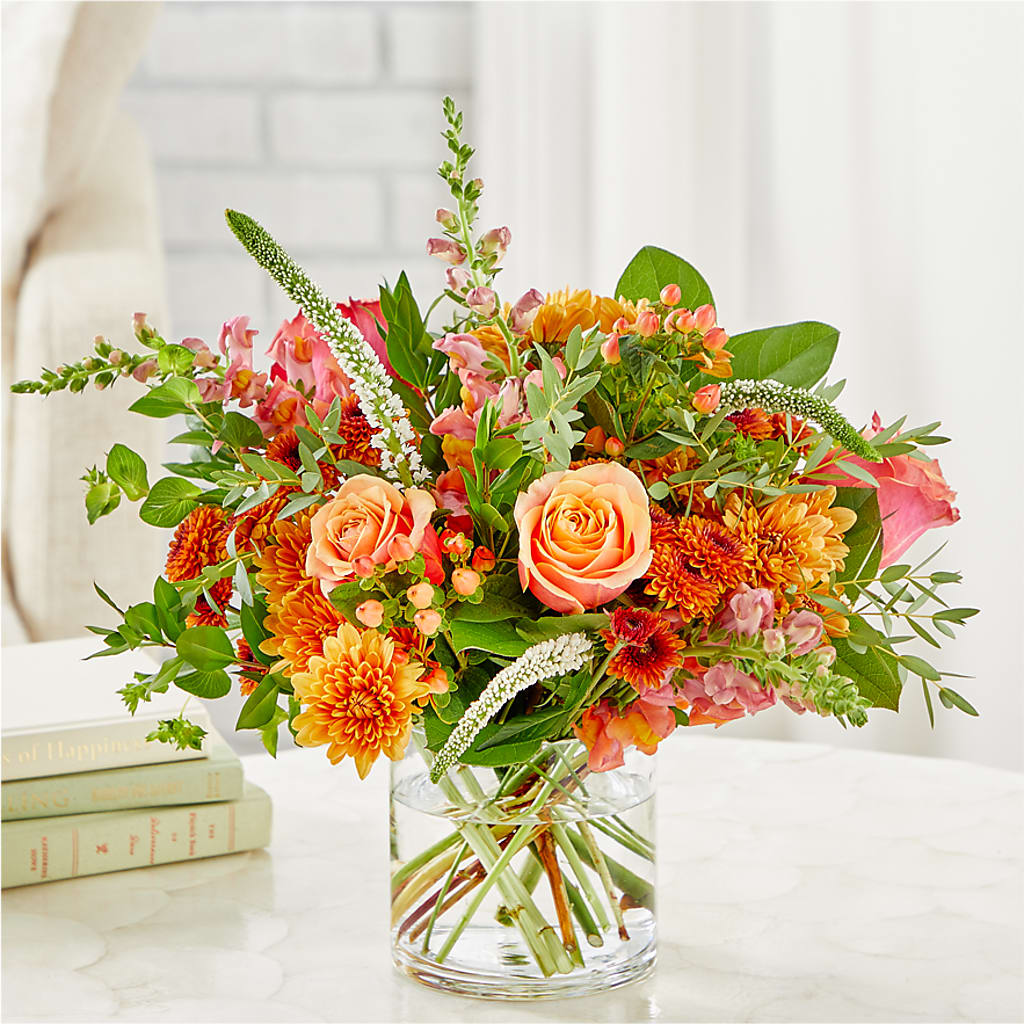 Leafy Trails Bouquet – DANIELLE'S FLORIST, Rockaway Park NY