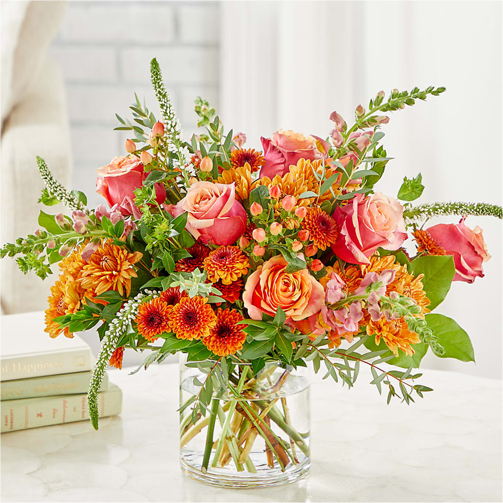 Leafy Trails Bouquet – DANIELLE'S FLORIST, Rockaway Park NY