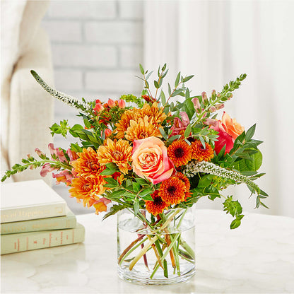 Leafy Trails Bouquet – DANIELLE'S FLORIST, Rockaway Park NY