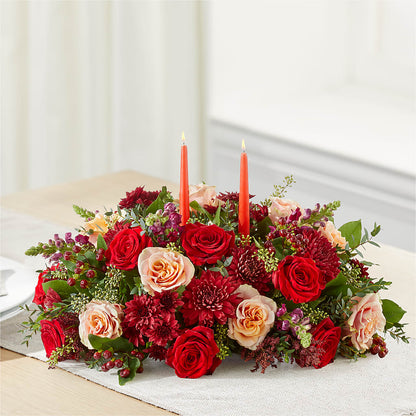 Most Thankful Centerpiece – DANIELLE'S FLORIST, Rockaway Park NY