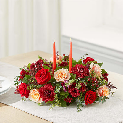 Most Thankful Centerpiece – DANIELLE'S FLORIST, Rockaway Park NY
