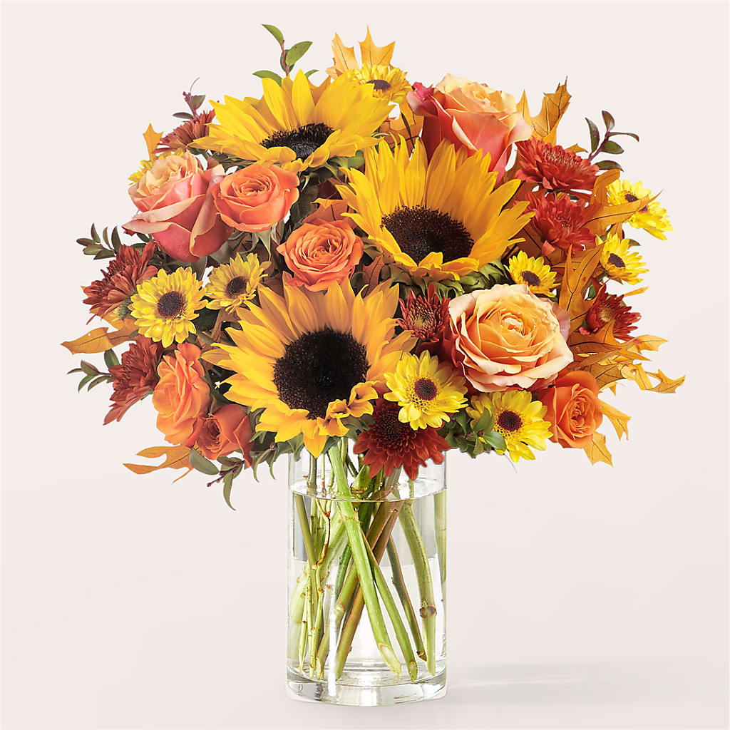 Fluttering Foliage Bouquet – DANIELLE'S FLORIST, Rockaway Park NY