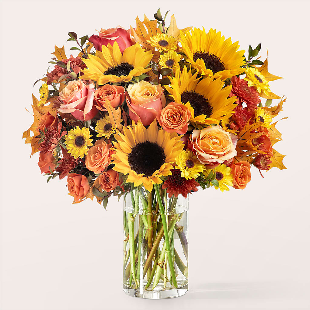 Fluttering Foliage Bouquet – DANIELLE'S FLORIST, Rockaway Park NY