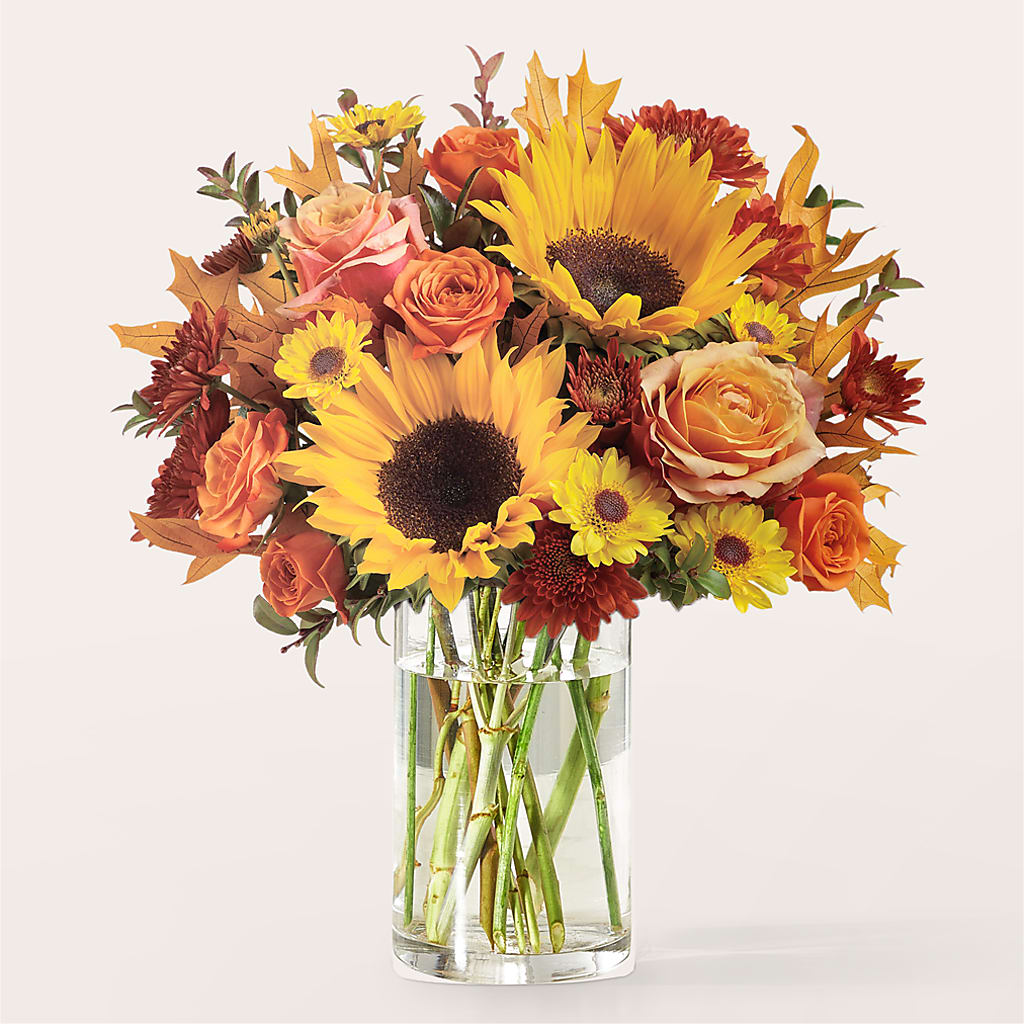 Fluttering Foliage Bouquet – DANIELLE'S FLORIST, Rockaway Park NY