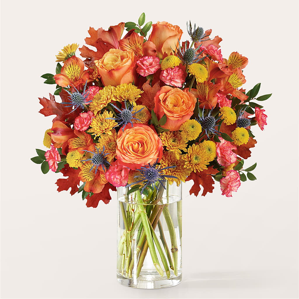 Winds of Autumn Bouquet – DANIELLE'S FLORIST, Rockaway Park NY
