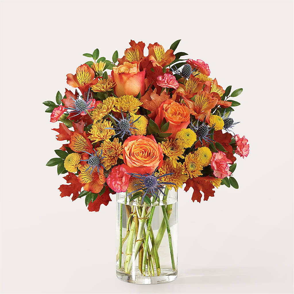Winds of Autumn Bouquet – DANIELLE'S FLORIST, Rockaway Park NY