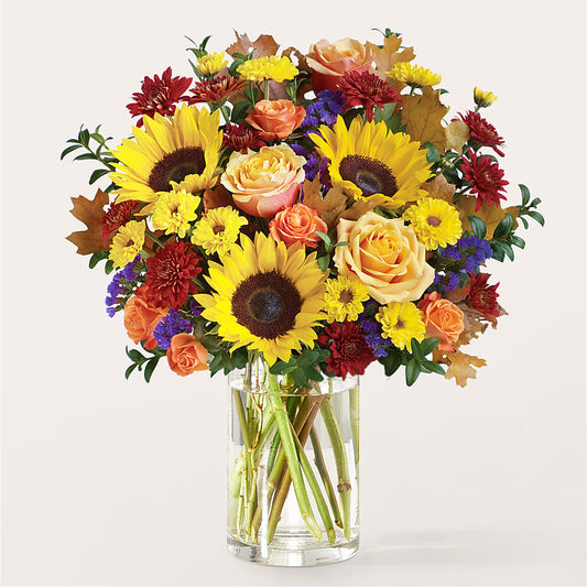 Harvest Moon Bouquet – DANIELLE'S FLORIST, Rockaway Park NY