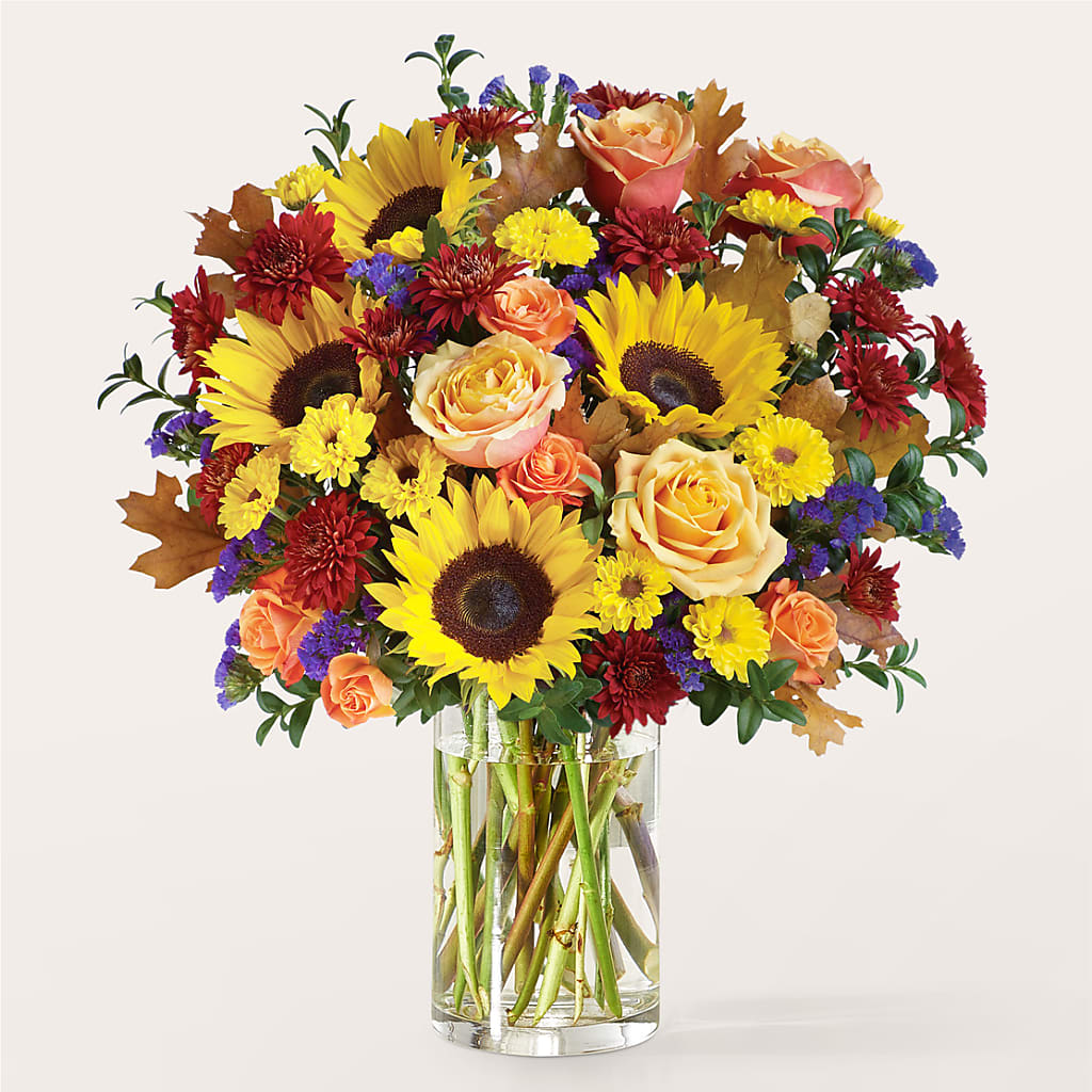 Harvest Moon Bouquet – DANIELLE'S FLORIST, Rockaway Park NY