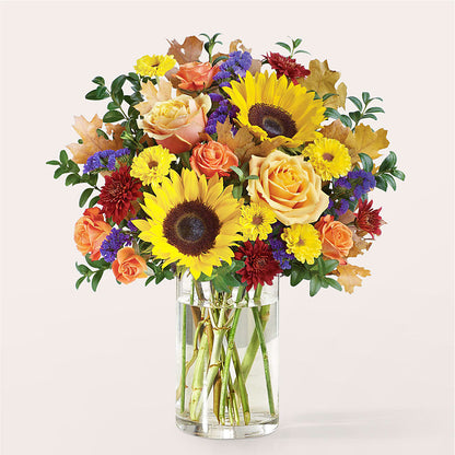 Harvest Moon Bouquet – DANIELLE'S FLORIST, Rockaway Park NY